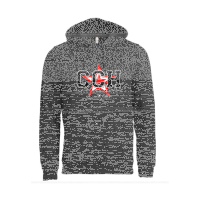 CCH Cheerleaders Hassloch Basic Hoody - schwarz | S