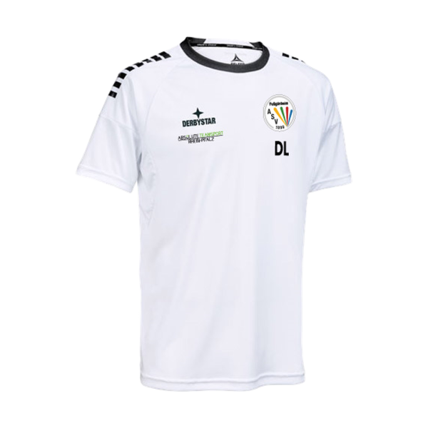 ASV Fußgönheim Trikot Kurzarm Madrid v25 - weiss weiss | 152