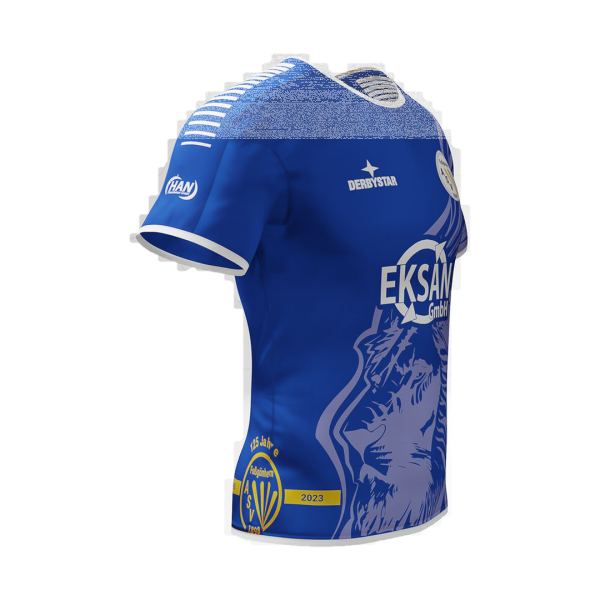 Goalkeeper Sublim ASV Blau