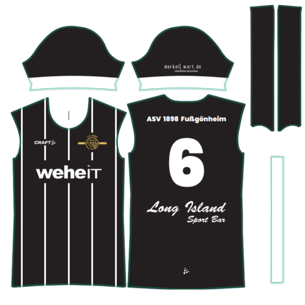 Schwarz Herren ASV