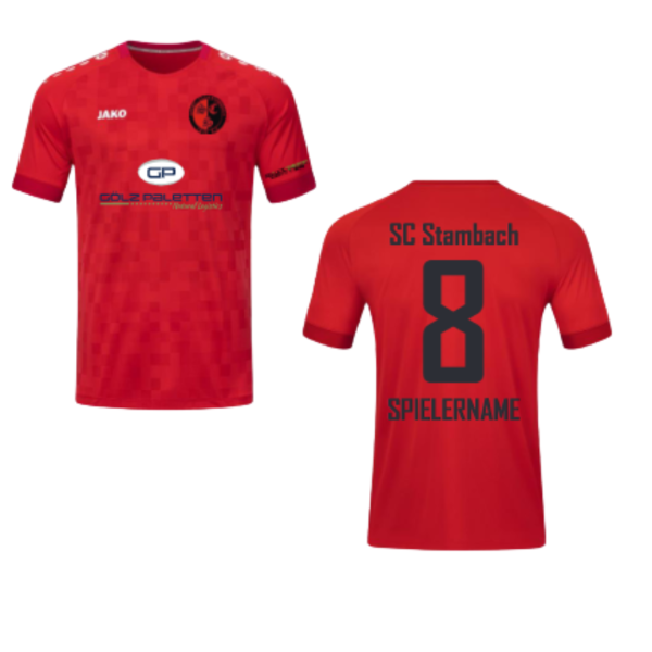 SC Stambach Trikot Pixel KA
