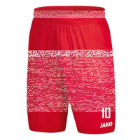 SC Stambach Sporthose Manchester 2.0 - sportrot | M