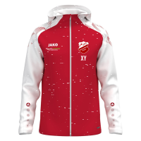 JFG Schaumberg-Prims Kapuzenjacke Sonic