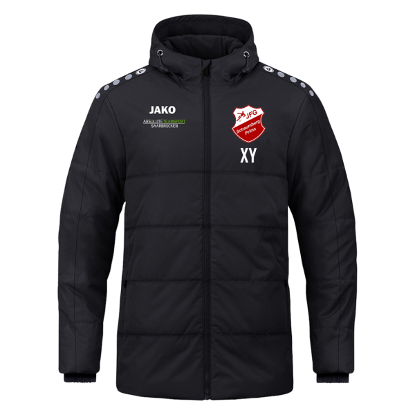 JFG Schaumberg-Prims Coachjacke One mit Kapuze