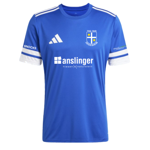 TSG Deidesheim Heimtrikot SQUA25 JSY Y