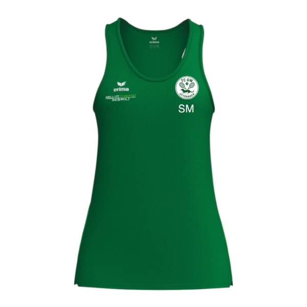TC GW Otterbach T&F singlet
