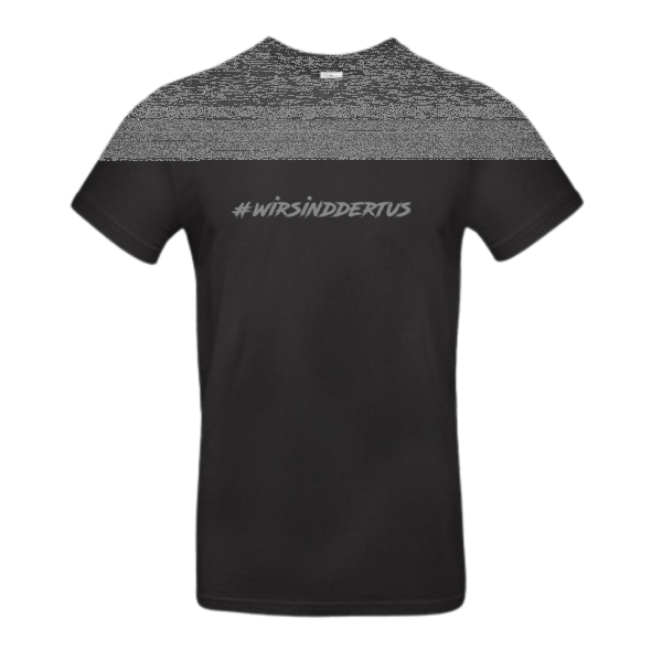 TUS Knittelsheim #E190 T-Shirt - Black | XL