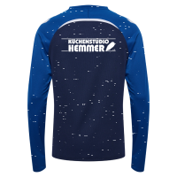 TSG Wolfstein-Roßbach hmlLEAD 2.0 CREW SWEAT - MARINE/TRUE BLUE | XL