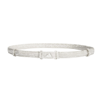 ABSOLUTE GOLF W ADJ PU BELT