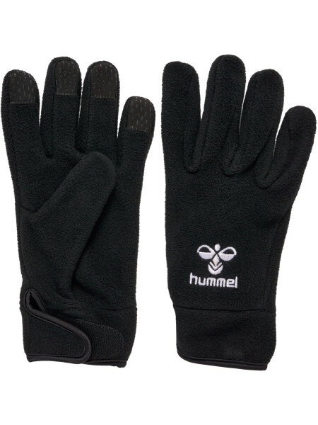 TSG Wolfstein-Roßbach hmlFLEECE GLOVES - BLACK | M