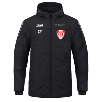 TuS Ormesheim Coachjacke Team mit Kapuze