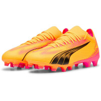 ULTRA MATCH FG/AG -SUN STREAM-PUMA BLACK-SUNSET G