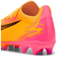 ULTRA MATCH FG/AG -SUN STREAM-PUMA BLACK-SUNSET G