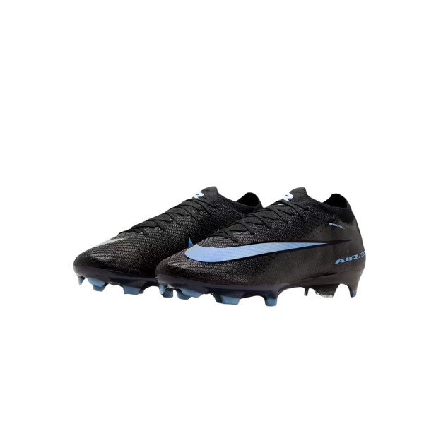 BLACK/ICE BLUE