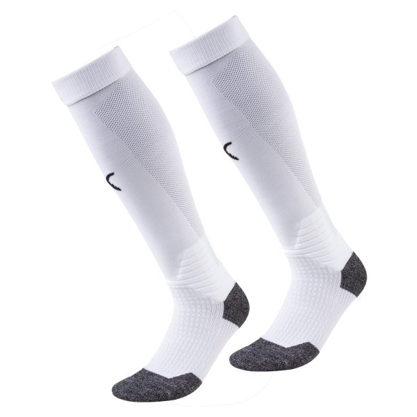 PUMA WHITE-PUMA BLACK