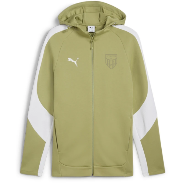 Calming Green-PUMA Silver-PUMA White