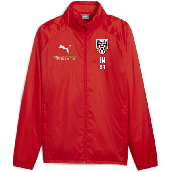 PUMA Red-PUMA White