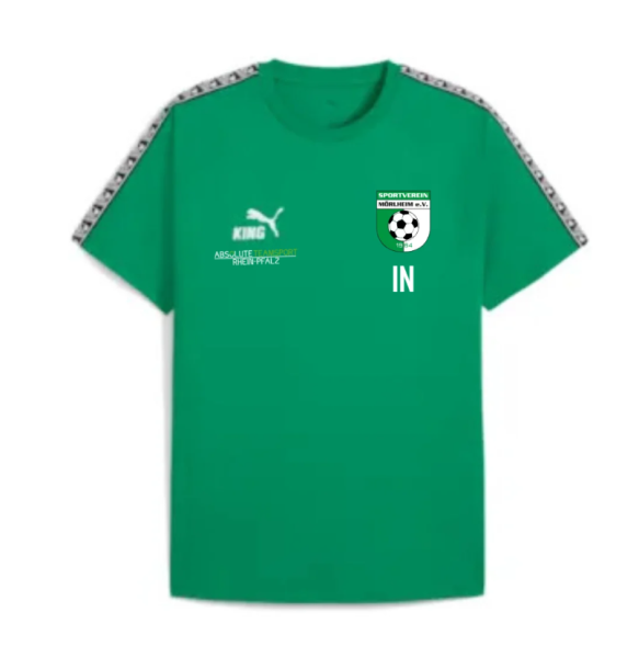 Sport Green-PUMA White-PUMA Black