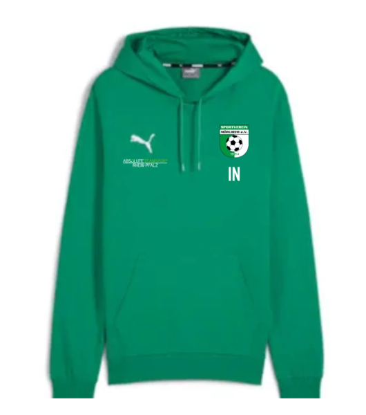 Sport Green-PUMA White