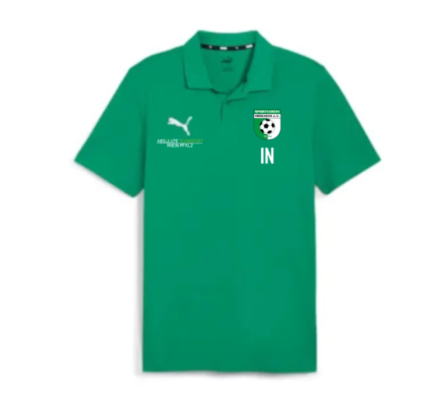 Sport Green-PUMA White