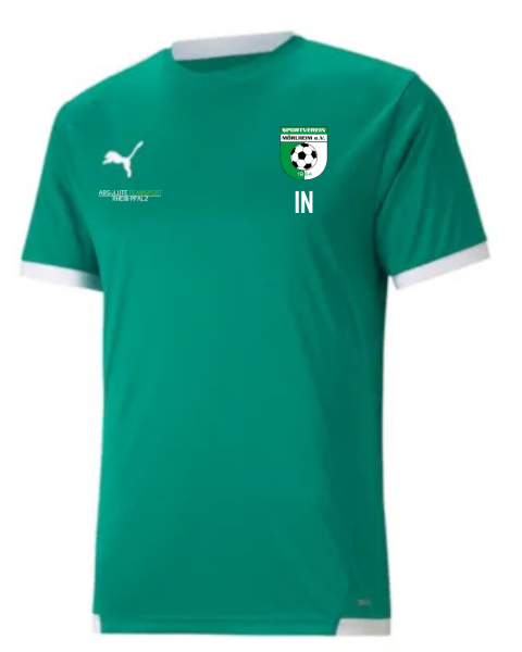 Pepper Green-Puma White