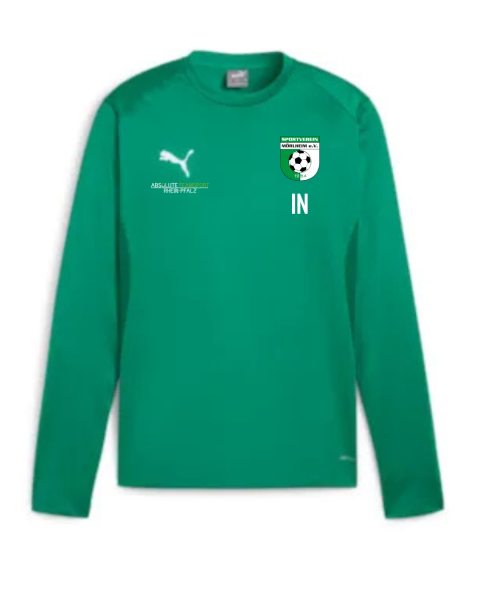 Sport Green-Power Green-PUMA White