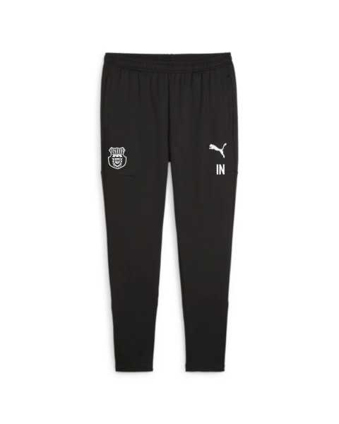PUMA Black-PUMA White