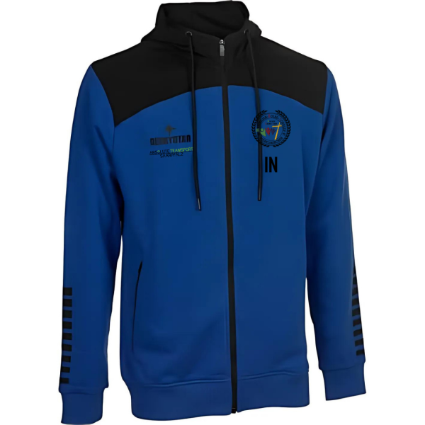 blau schwarz