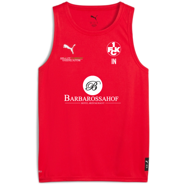 For All Time Red
