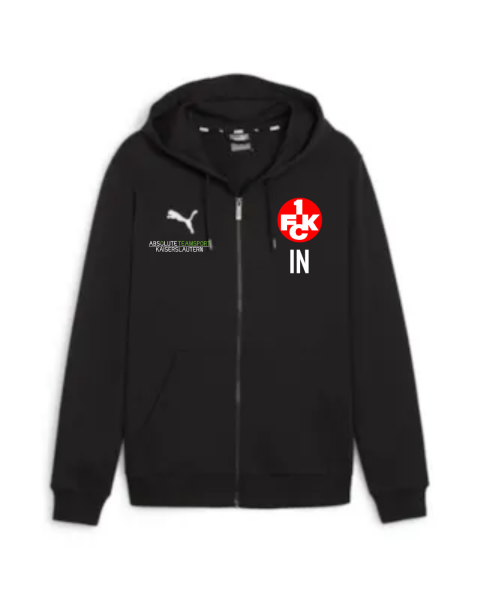 PUMA BLACK-PUMA WHITE