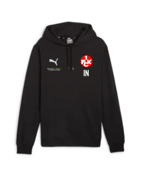 PUMA BLACK-PUMA WHITE