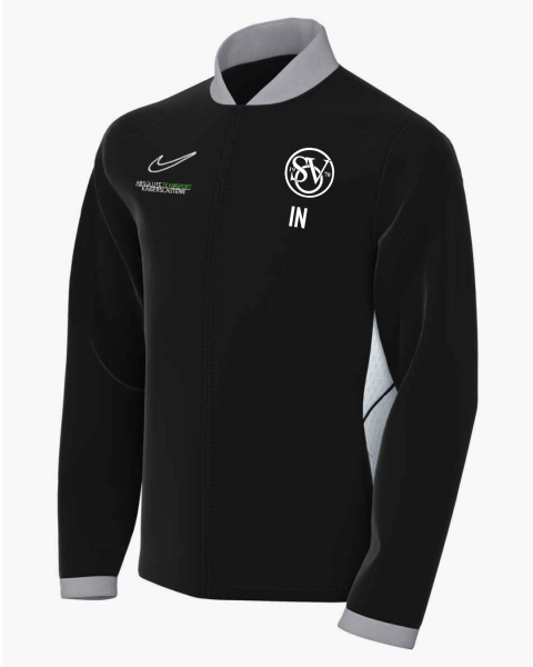 BLACK/WOLF GREY/WHITE/WHITE