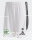 WHITE/BLACK/BLACK