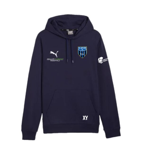 PUMA Navy-PUMA White