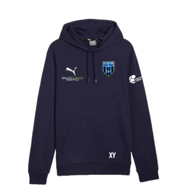 PUMA Navy-PUMA White