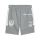 Medium Gray Heather-PUMA Silve