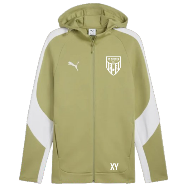 Calming Green-PUMA Silver-PUMA