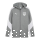 Medium Gray Heather-PUMA Silve