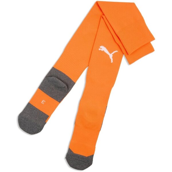Rickie Orange-PUMA White