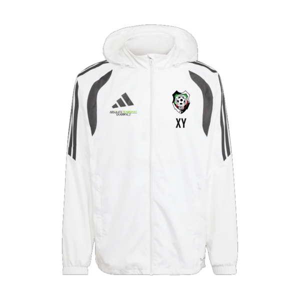 WHITE/BLACK/BLACK
