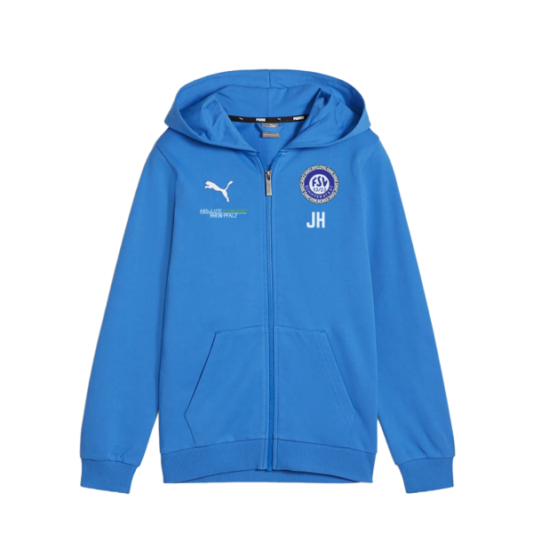 Ignite Blue-PUMA White