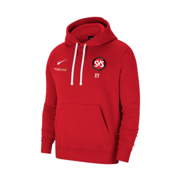 UNIVERSITY RED/WHITE