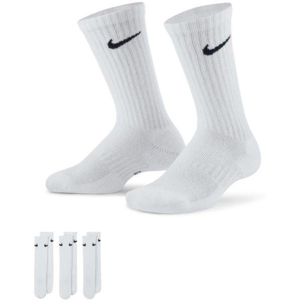 WHITE/BLACK
