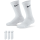 WHITE/BLACK