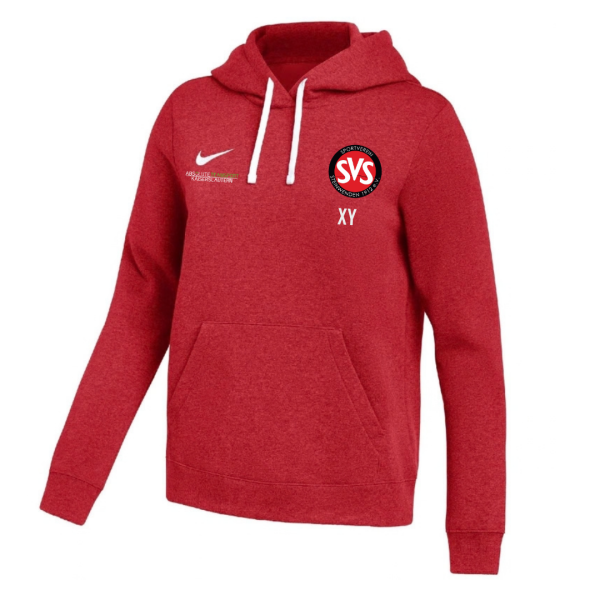 UNIVERSITY RED/WHITE